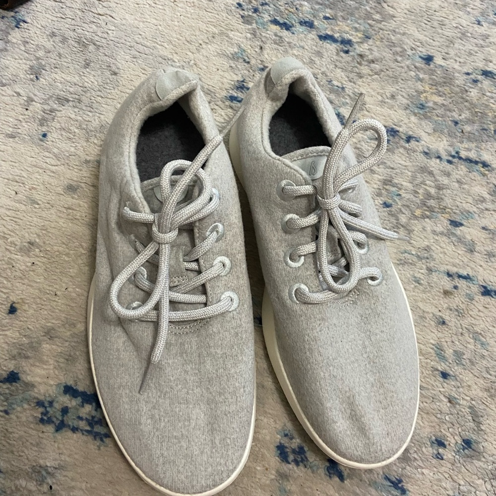NWOT Allbird Wool Shoes